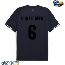 Moški Nogometni dresi Girona Donny van de Beek #6 Tretji 2025-26 Kratek Rokav